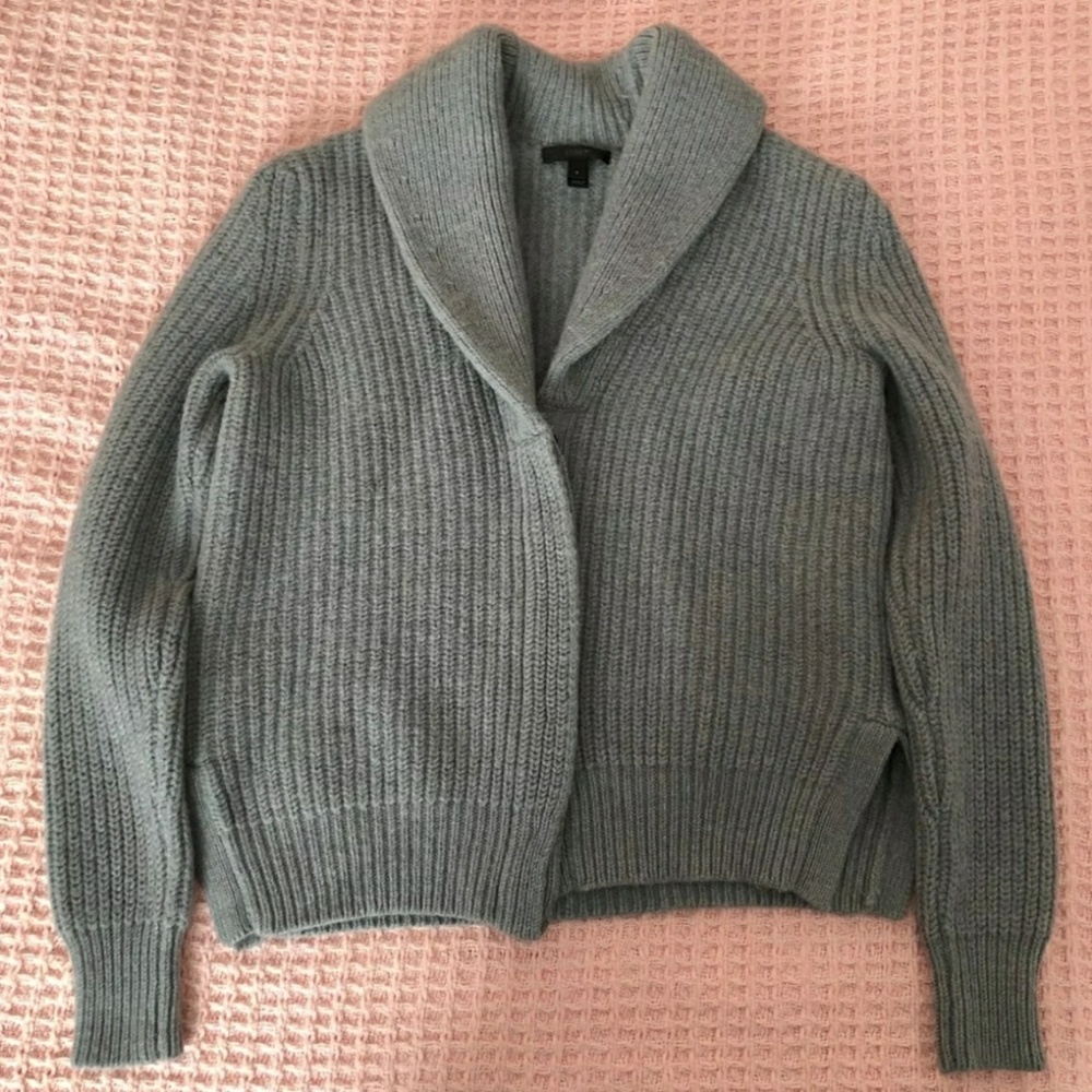 ISO J Crew Sweater 100% Wool